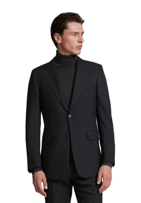 Belgravia Super 150 Wool Jacket (DU21RBBNA520)
