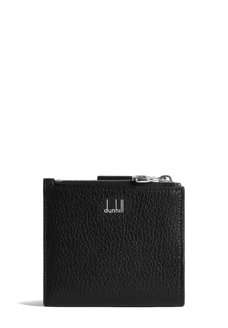 Duke Fine Leather 9cc & Coin Purse Billfold Wallet (DU23R2489GS)