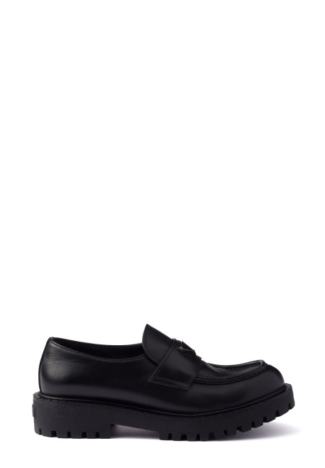 Leather loafers (2de151_070)