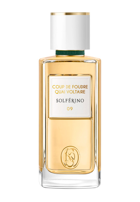 Coup de Foudre Quai Voltaire Eau de Parfum 09　125ml (3386460151177)