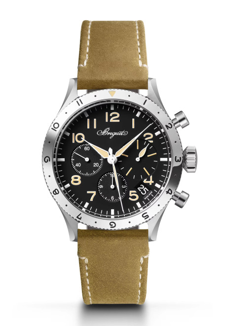 Type XX Chronographe 2067 (2025811059020)