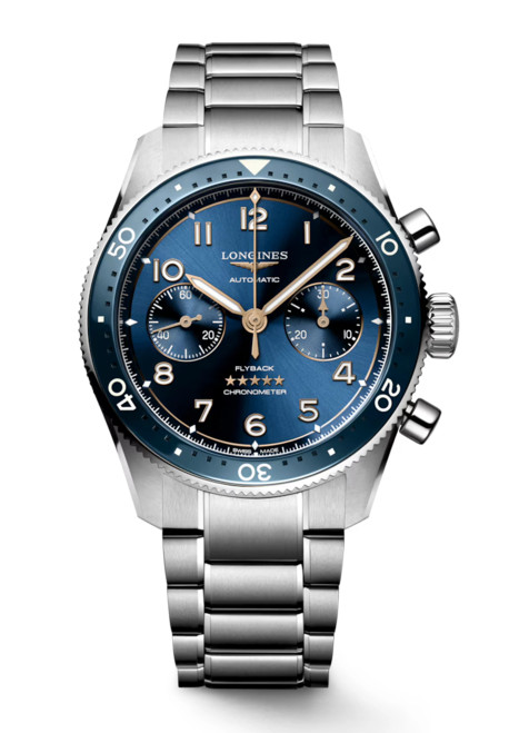Longines Spirit Flyback 42mm (L382149)