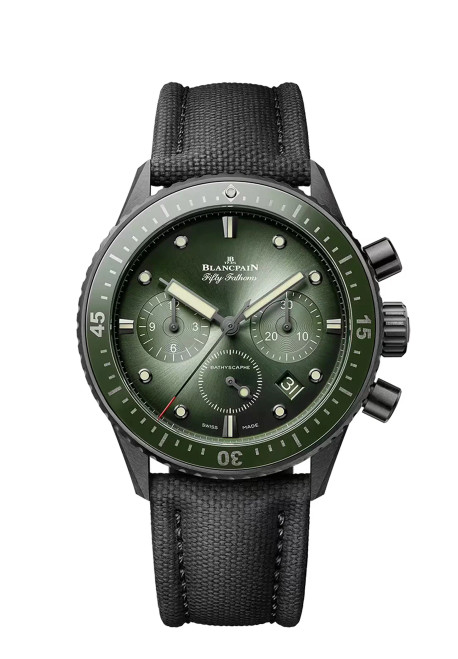 Fifty Fathoms Bathyscaphe Flyback Chronograph (2025811058855)