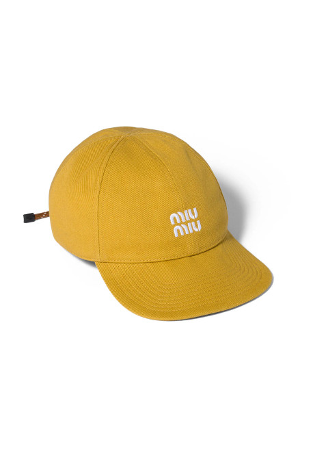 Denim Baseball Cap (5hc369_2cr1)