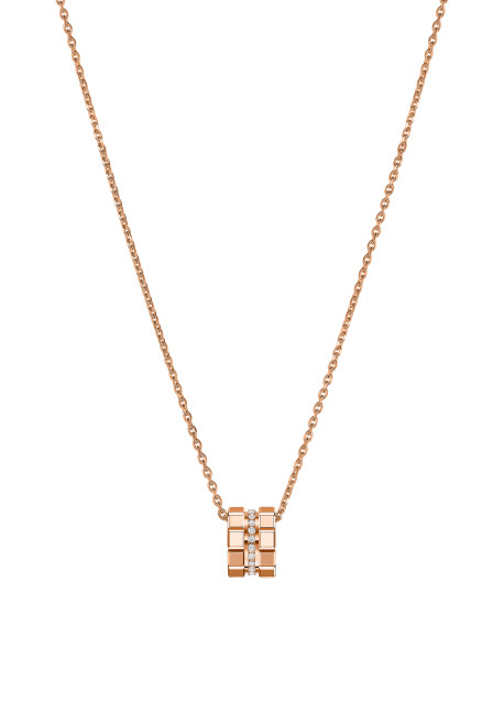 Ice Cube Pendant Rose Gold (2025811059420)