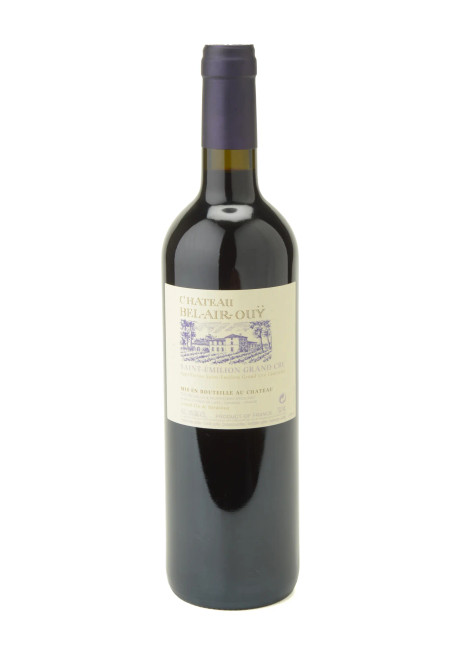 CHÂTEAU BEL AIR OUY 750ml (4940015211007)