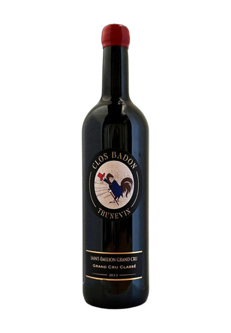 CLOS BADON THUNEVIN 2022 750ml (4940015211083)
