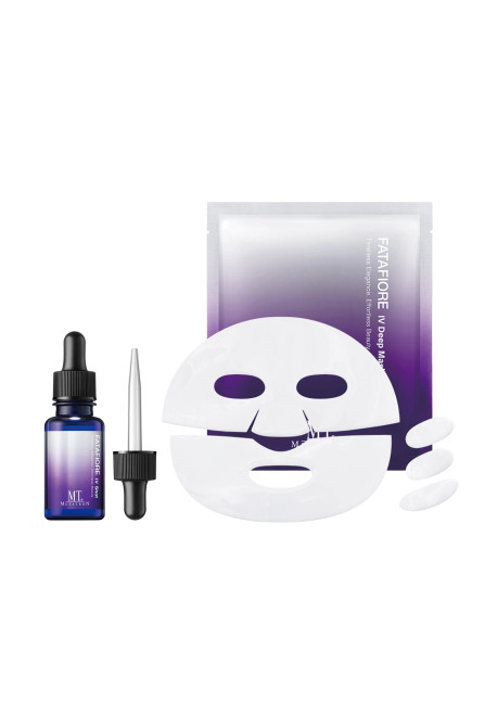 IV Shot & IV Deep Mask (2-Step Care) (4541876800012)