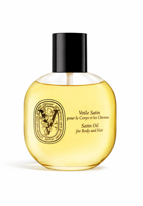 Satin Oil 100ml (3700431494870)
