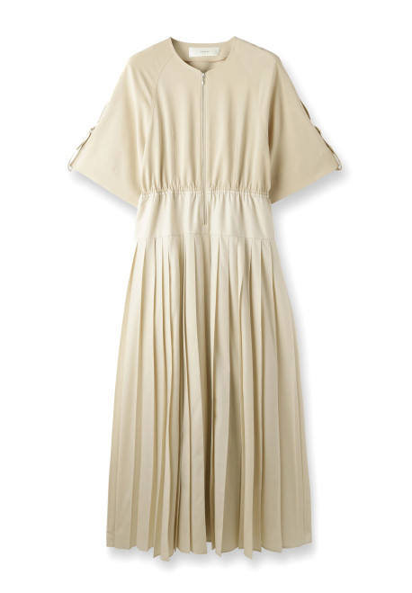 Pleated Dress (STB1126S1082)