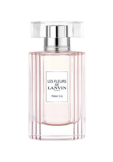 Les Fleurs de Lanvin Water Lily Eau de Toilette 50ml (3386460127189)
