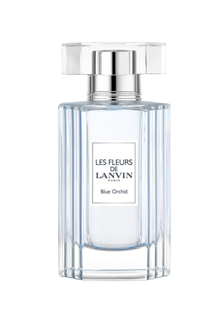 Le Fleur de Lanvin Blue Orchid Eau de Toilette 50ml (3386460127264)