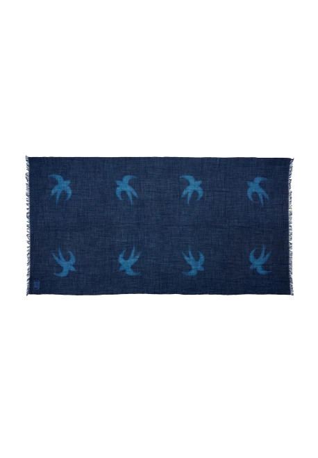 BUAISOU “Ginza Swallow” Stole (2025811060999)