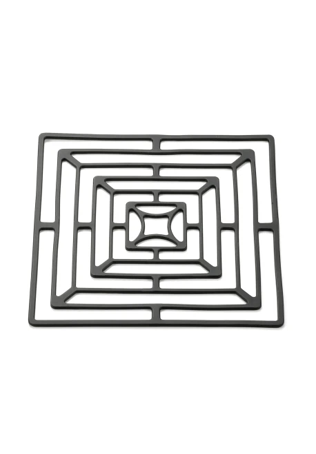 KAGO - SQUARE - M - REVERSIBLE BLACK (4573516889422)