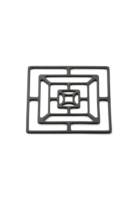 KAGO - SQUARE - S - REVERSIBLE BLACK (4573516889439)