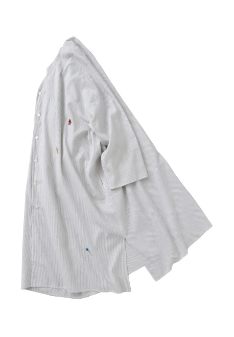 Embroidered Cotton Tunic (j0553fb061)
