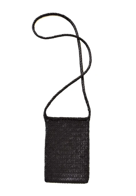 Goatskin Mesh Pochette (j0161ewl04)