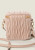 Matelassé nappa leather micro bag 5NR018 AFPP F0236