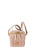 Matelassé nappa leather micro bag 5NR018 AFPP F0236