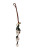 Trick leather keyring 5TT221 2CVF F0009