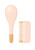 Baby Brush & Comb Set Pink