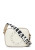 Logo Crossbody Camera Bag White