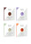 4 Trending Cocktails Set 100ml×4