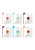 Top 6 Popular Cocktails Set 100ml×6 (2023091900026)