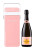 Veuve Clicquot Rose Label Cooler 750ml (3049614236808)