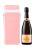 Veuve Clicquot Rose Label Cooler 750ml (3049614236808)