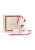 Rosa Novella Scented Wax Tablets