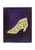 Yellow jewelry boot 