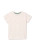 Women's Compact Brand Name Embroidered Logo Short Sleeve T-Shirt​