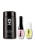 3-Step Nail Skincare Set (Foundation Set) 