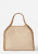 Falabella Mini Tote Bag Clotted Cream
