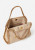 Falabella Mini Tote Bag Clotted Cream