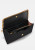 Falabella Flap Continental Wallet Midnight Black