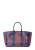 Ai Small Messenger Bag check pattern (4400000105719)