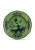 Dinner Plate 27cm Oriente Italiano Malachite