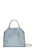 Falabella Pearl Tiny Tote Bag Sapphire Blue