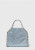 Falabella Pearl Tiny Tote Bag Sapphire Blue