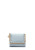 Falabella Small Flap Wallet Duck Egg