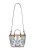 Etro Essential Mini Printed Canvas Bag 25 x 17cm