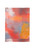 Watercolour Silk Pillowcase Evening Glow