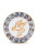 Round Box 13cm Brown (4400000108215)