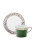 Pair Tea Set Green (4400000108214)