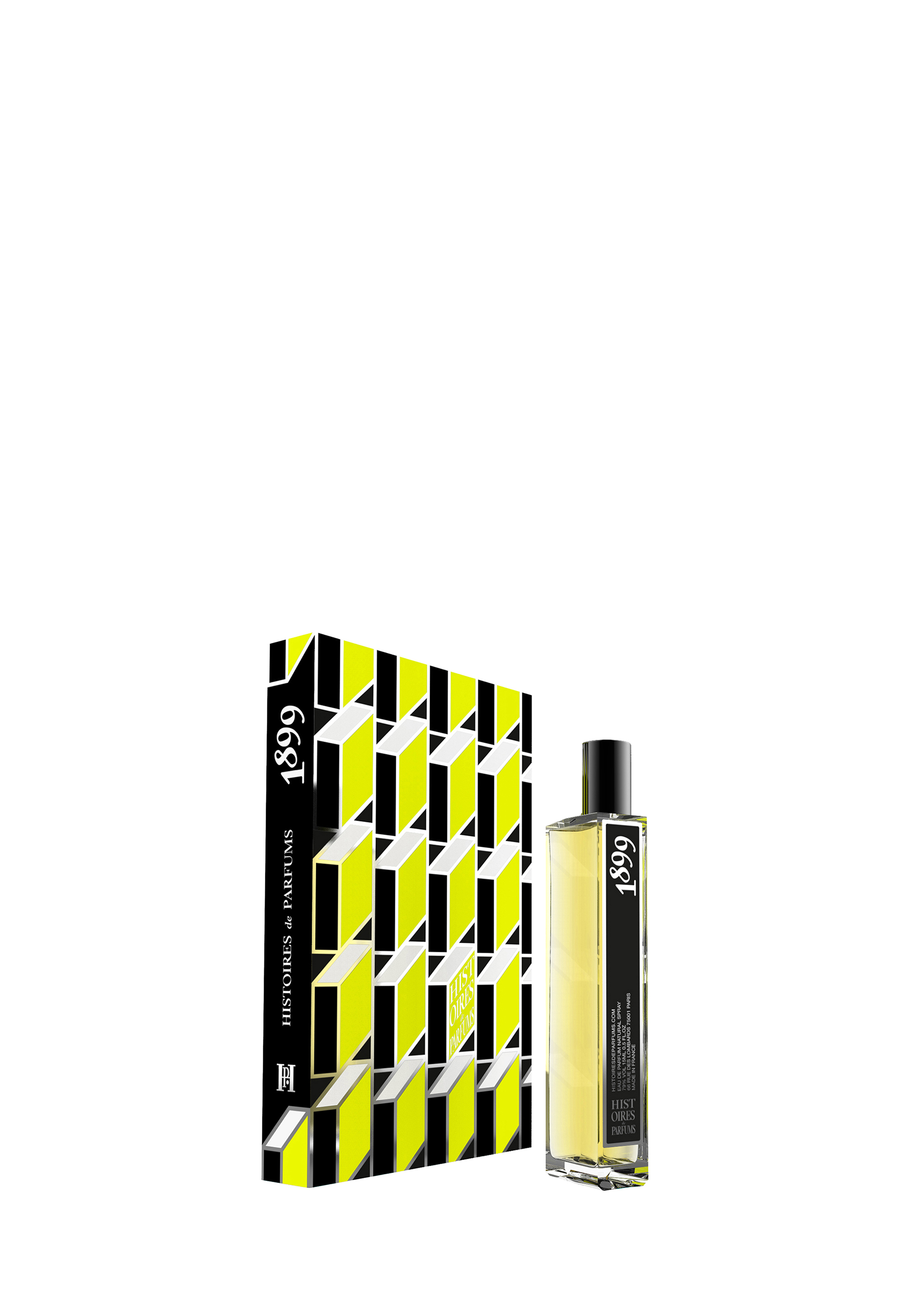 【ほぼ新品】Histoires de Parfums 1899 15mm 香水 HistoiresdeParfums_1889_1_48bd