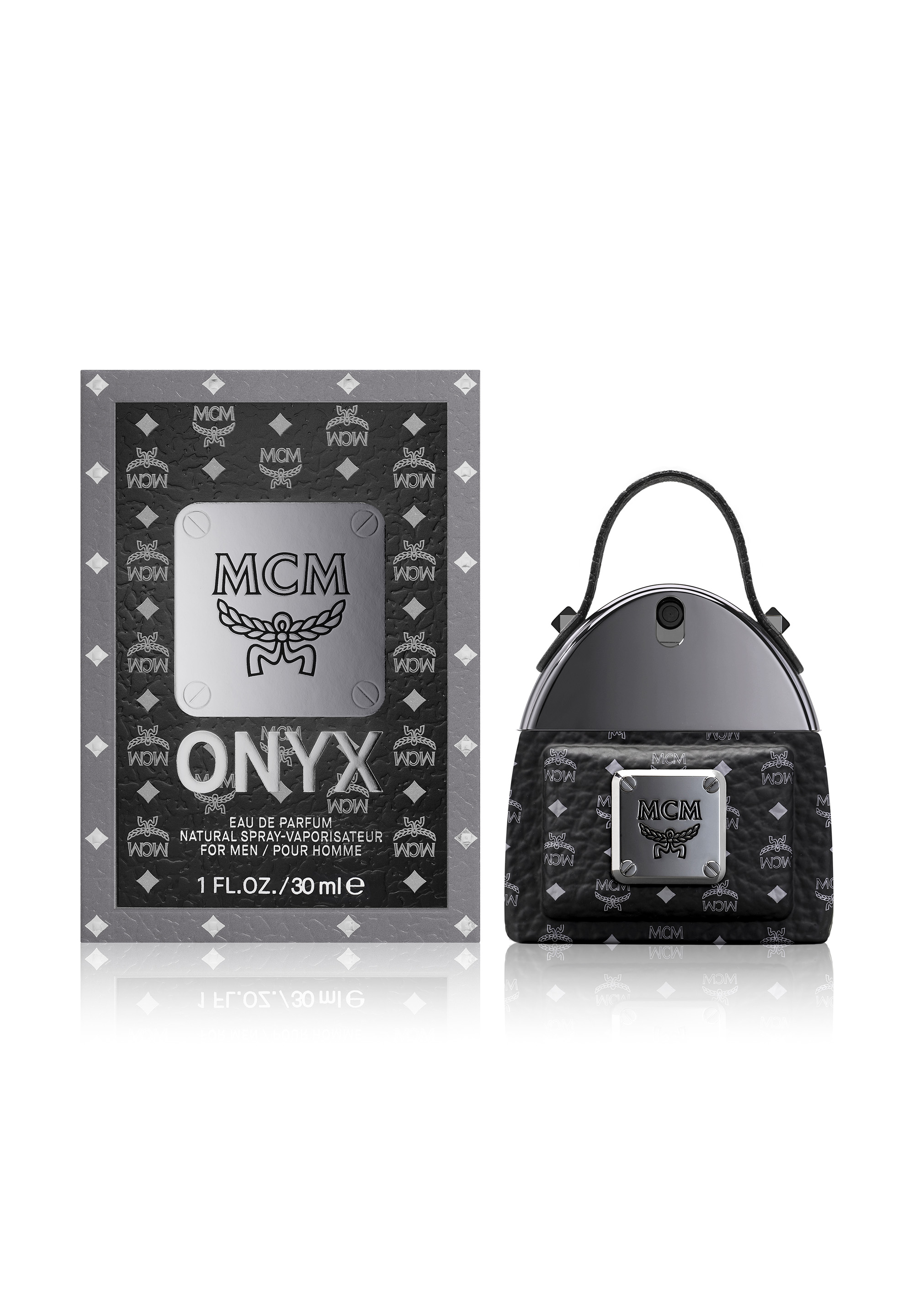 上品な Eau ONYX MCM de Ginza Matsuya | Parfum香水30ml 香水(男性用)