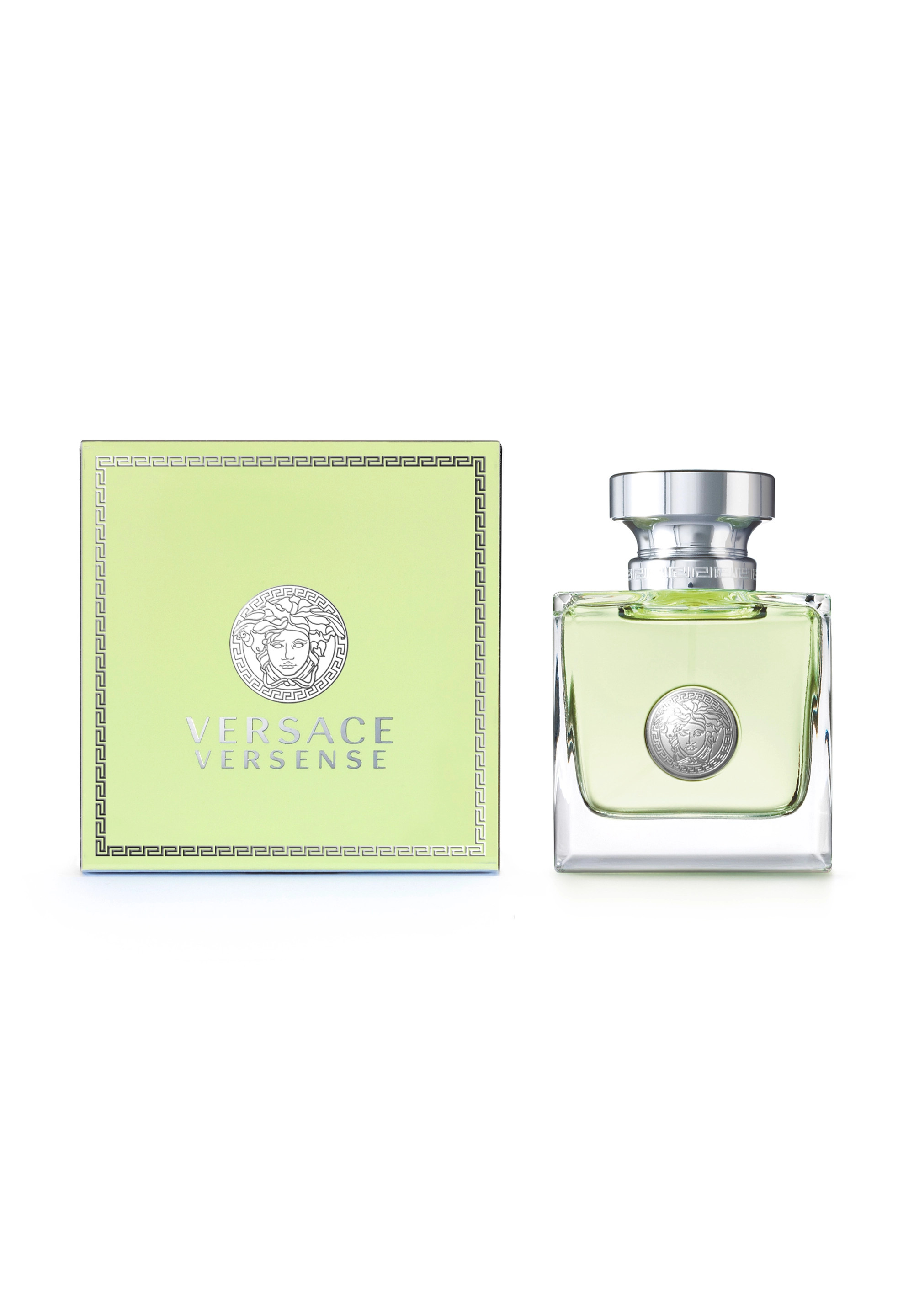 VERSACE ヴェルサーチ ベルサーチ 香水 50ml オーデトワレ ヴェルサーチェ】ヴェルセンス オーデトワレ 50mL - 福屋