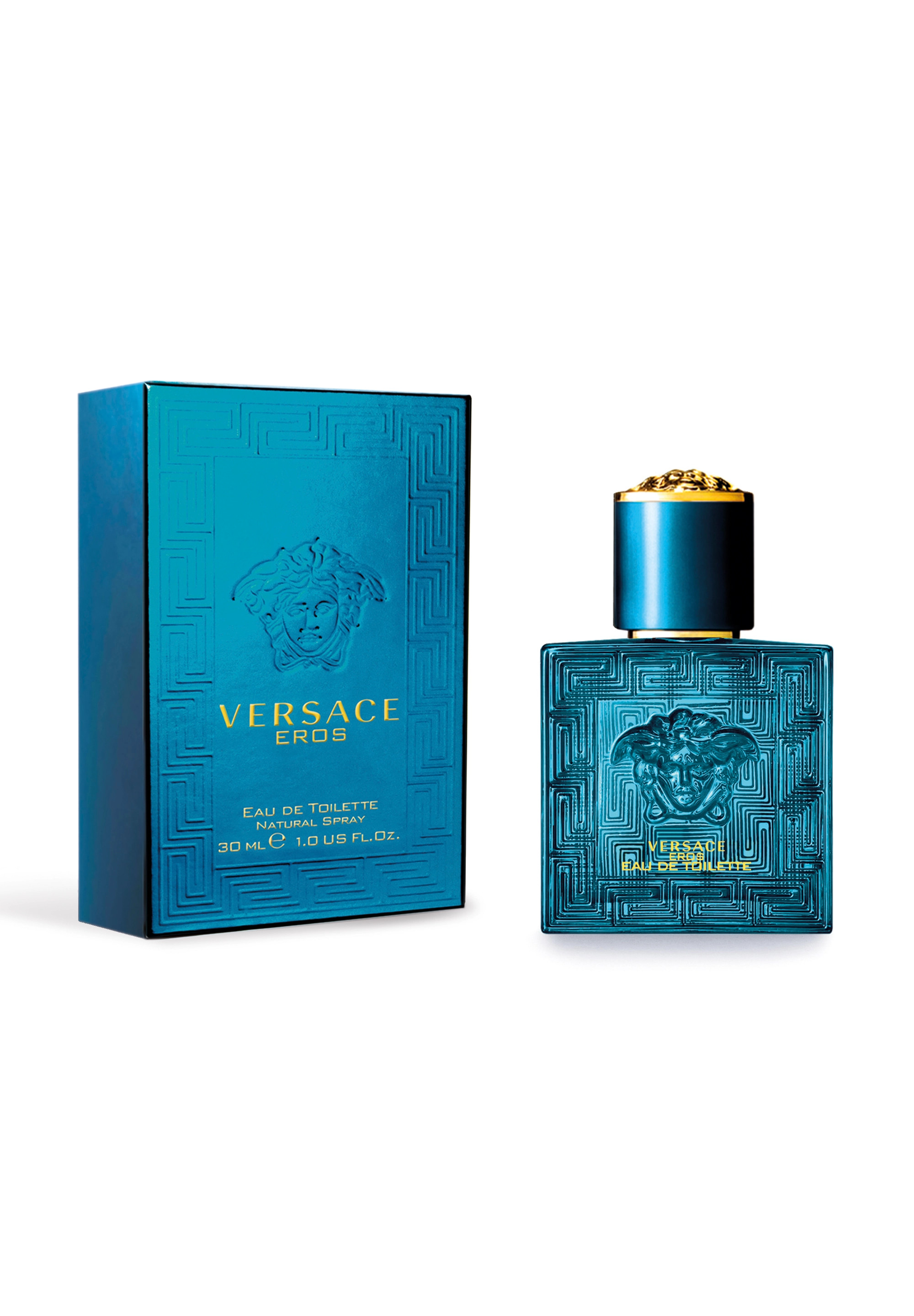 【新品未開封】ヴェルサーチェ エロス オードトワレ 30mL 正規品 VERSACE ヴェルサーチェ エロス オードトワレ 30mL 香水